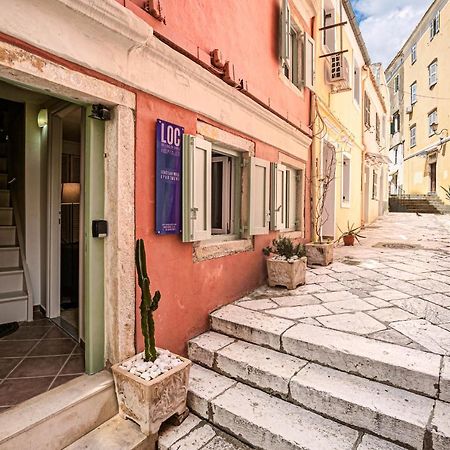 Venetian Well House By Loc Hospitality Apartment Corfu  ภายนอก รูปภาพ