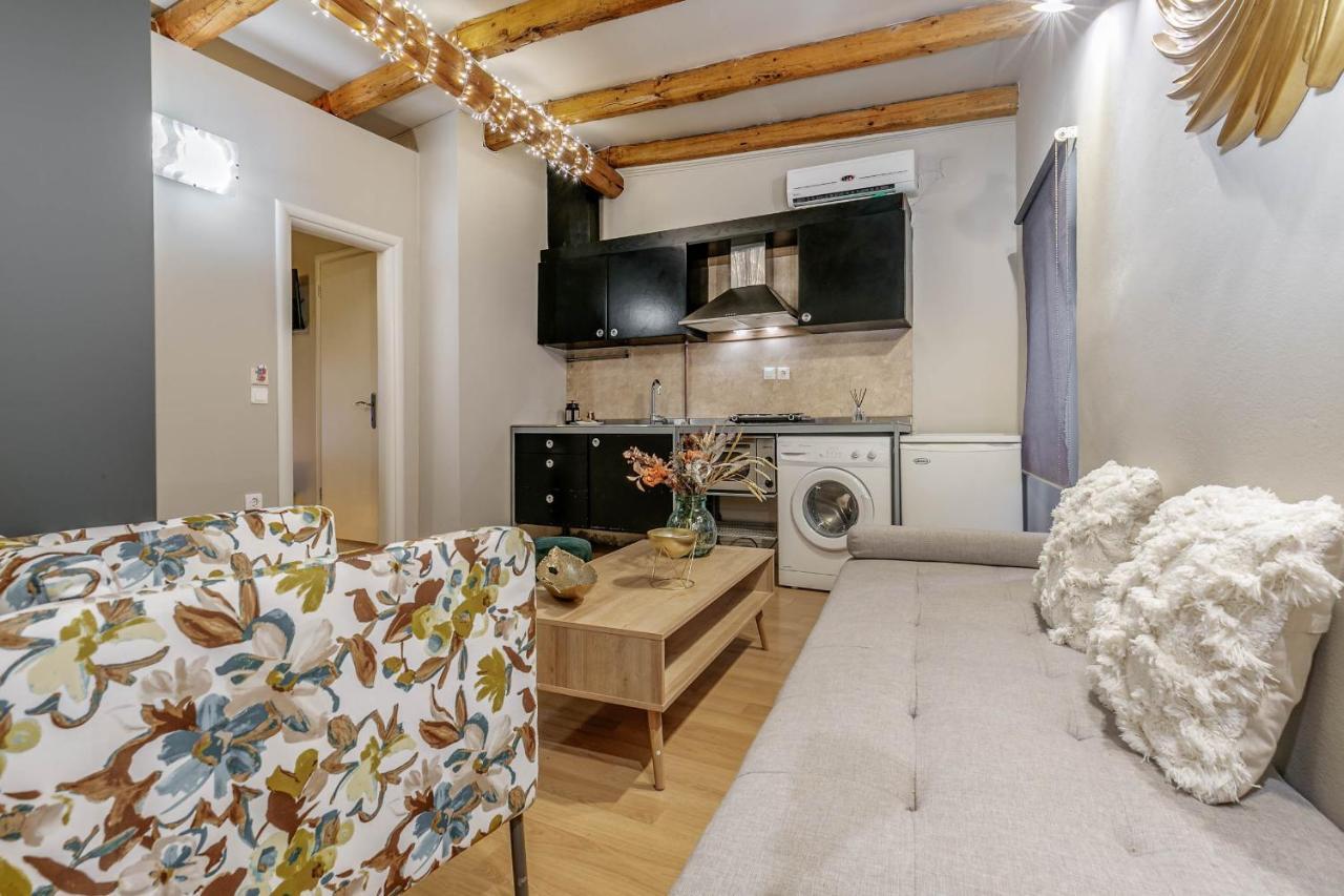 Venetian Well House By Loc Hospitality Apartment Corfu  ภายนอก รูปภาพ