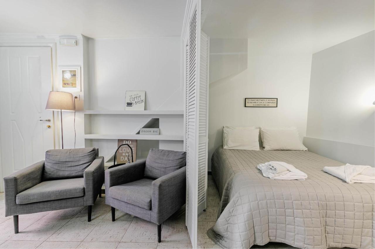 Venetian Well House By Loc Hospitality Apartment Corfu  ภายนอก รูปภาพ