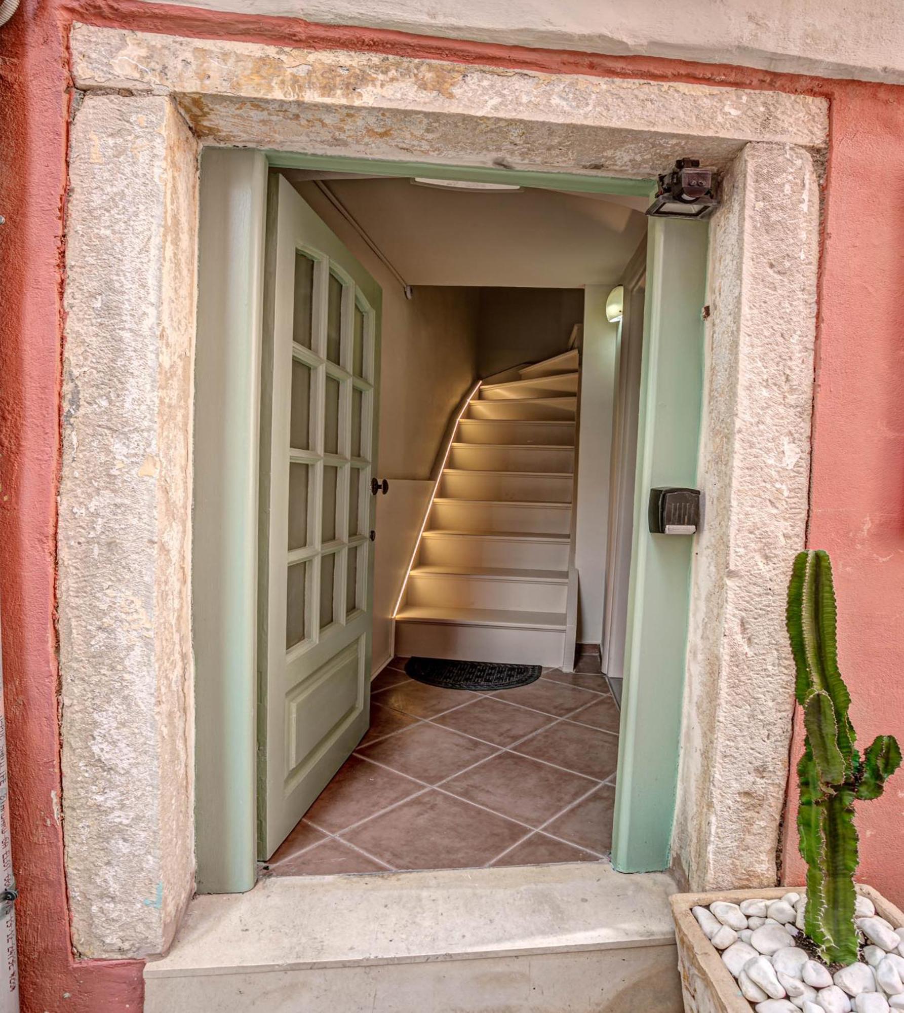 Venetian Well House By Loc Hospitality Apartment Corfu  ภายนอก รูปภาพ